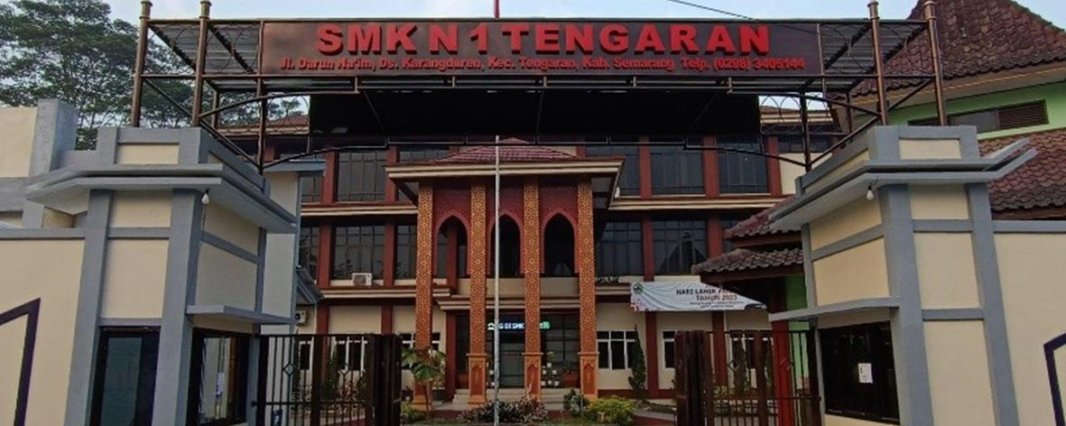 Universitas STEKOM Gandeng SMK Wikrama Kab. Semarang di Rapat Koordinasi Teaching Factory SMKN 1 Tengaran
