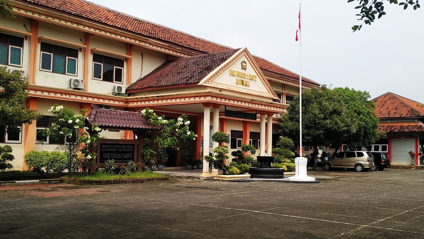 Sosialisasi PMB Universitas STEKOM di SMK Negeri 1 Sawit Bersama Toploker.com, Kenalkan Peluang Pendidikan dan Karier