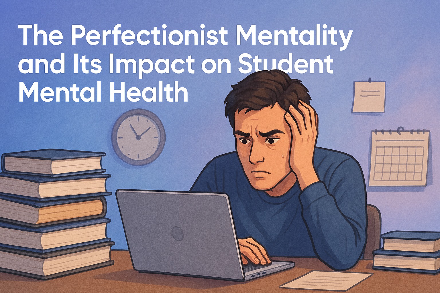 The Perfectionist Mentality and Its Impact on Student Mental Health