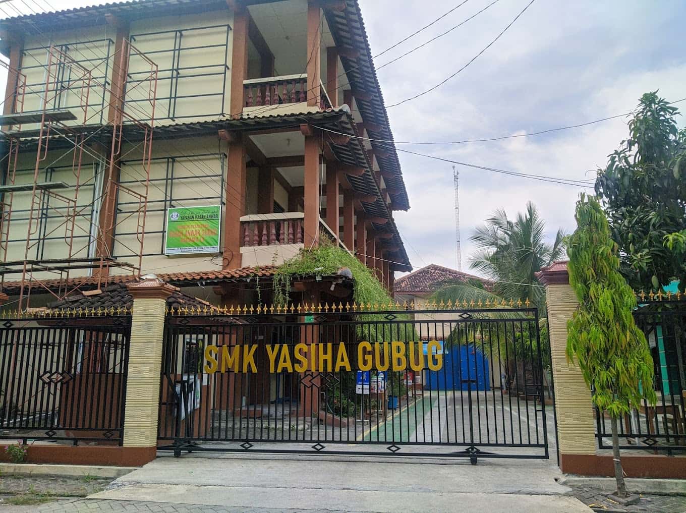SMK Yasiha Gubug Grobogan Gelar Job Fair Bersama Toploker.com, Buka Peluang Karier Bagi Siswa