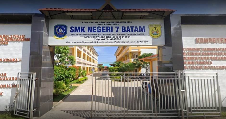 Jobfair SMKN 7 Batam Gandeng Toploker.com,Ratusan Peluang Kerja Menanti