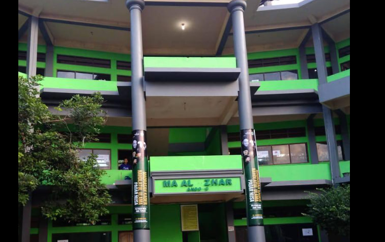 Sosialisasi Toploker.com dan Universitas STEKOM di MA Al Azhar Andong Boyolali: Membangun Karier dan Pendidikan Masa Depan
