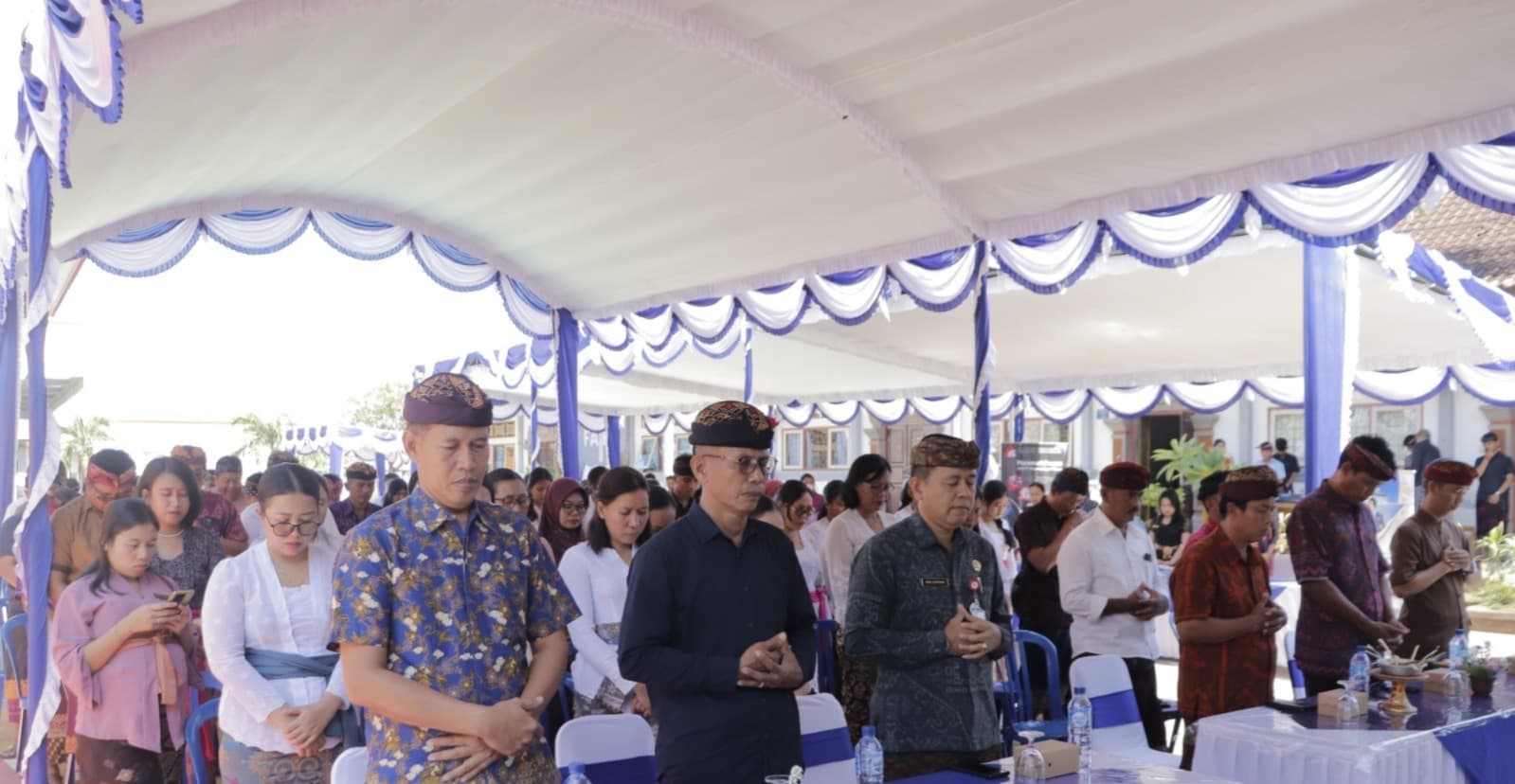 TopLoker.com dan Universitas STEKOM Sukses Meriahkan Hari Terakhir Job Fair di SMKN 2 Seririt Buleleng, Bali
