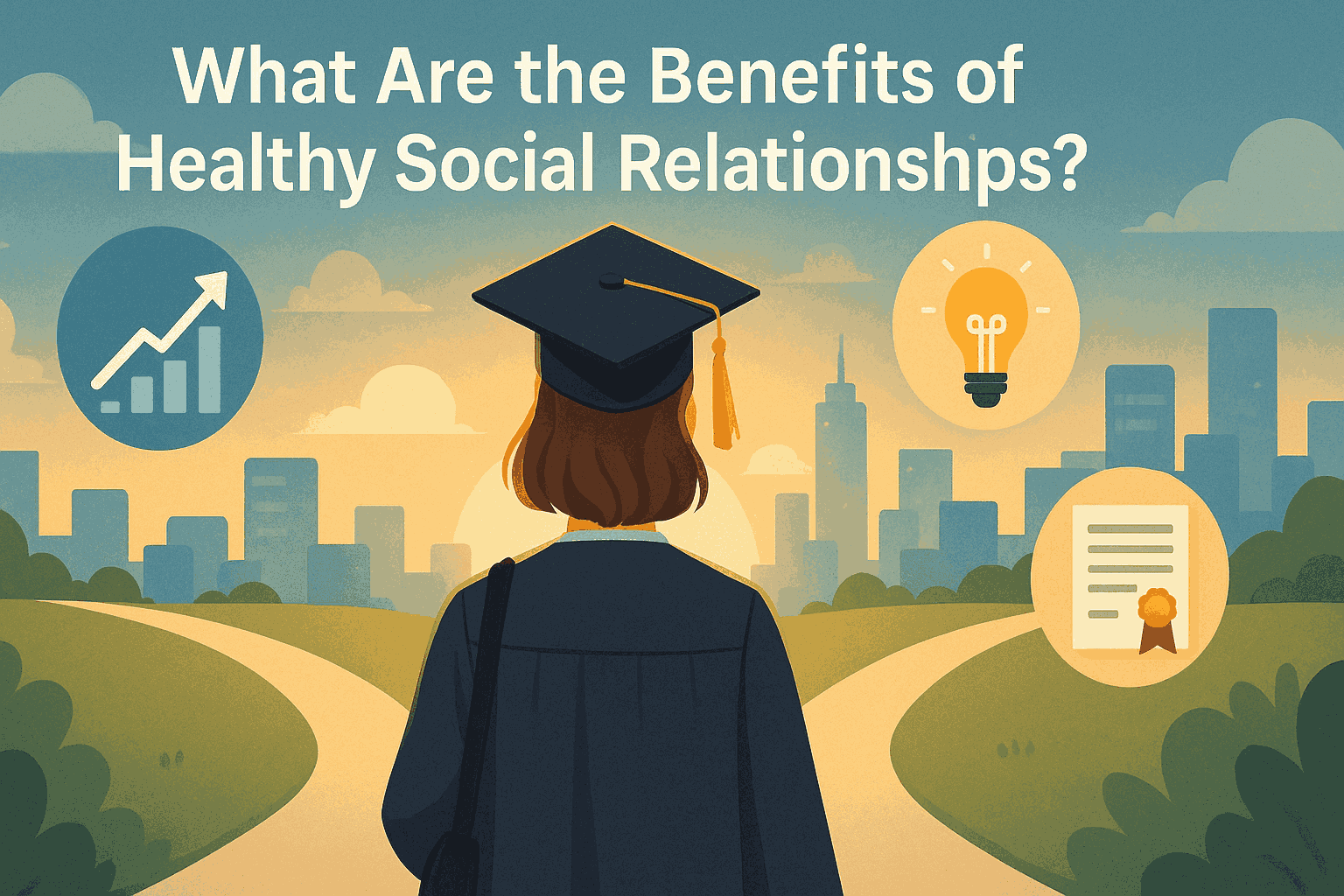 What Are the Benefits of Healthy Social Relationships?