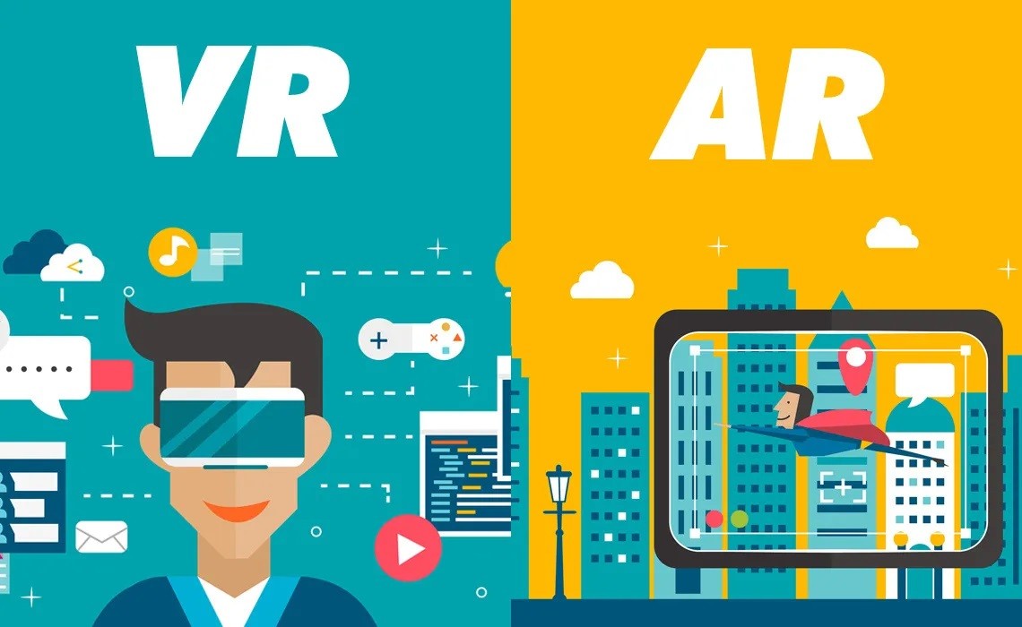 AUGMENTED REALITY (AR) DAN VIRTUAL REALITY(VR) DALAM PENDIDIKAN DAN PELATIHAN