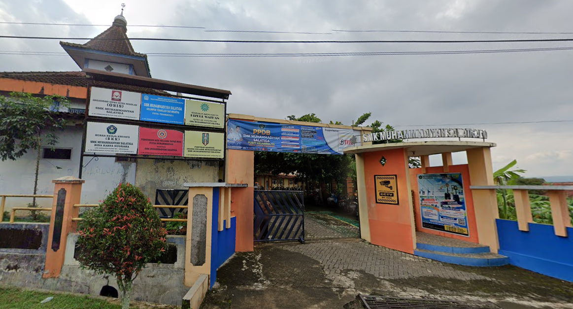 SMK Muhammadiyah Salatiga: Menyapa Kembali dalam Kerjasama Pembuatan Akun Toploker.com, Penguatan Jaringan Alumni, dan Rencana Sosialisasi Sekolah