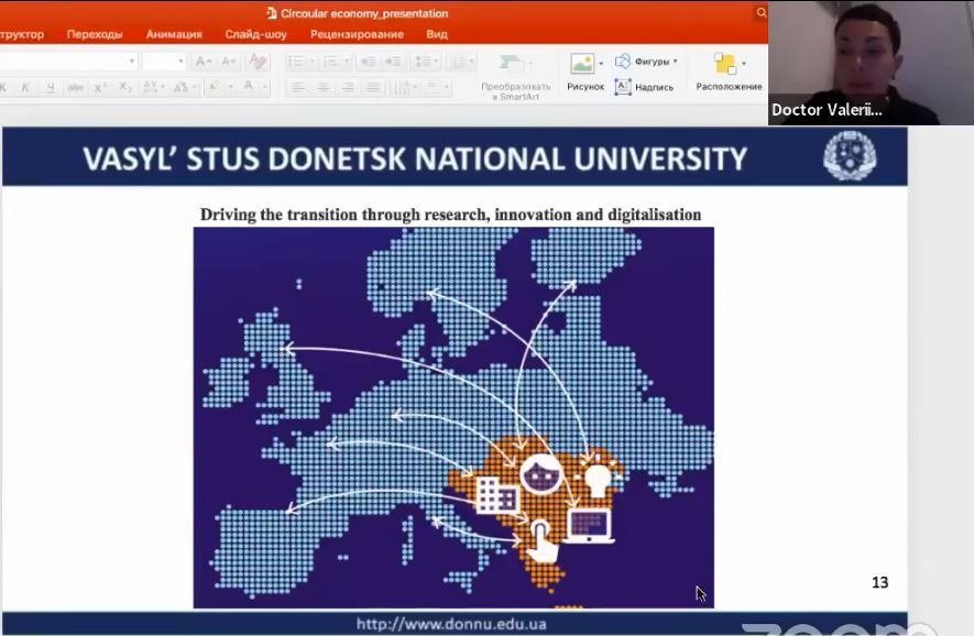 Webinar International 2022 - The advantages of green engineering part 8