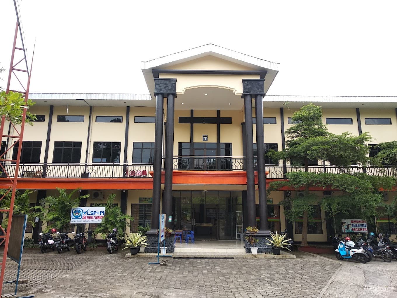 TopLoker.com & Universitas STEKOM Hadir di Job Fair SMKN 2 Wonogiri, Dukung Peluang Karier Siswa