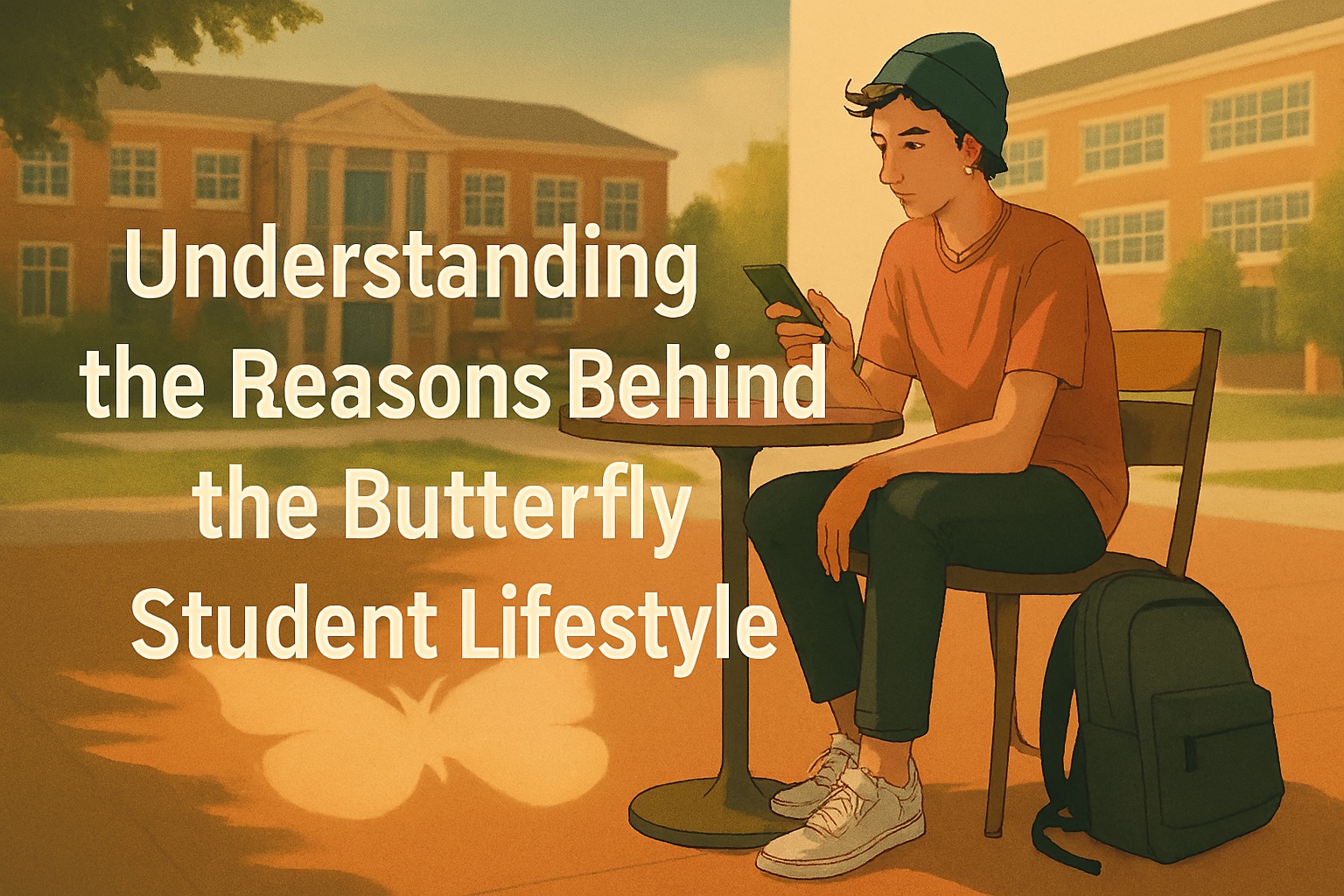 Understanding the Reasons Behind the Butterfly Student Lifestyle