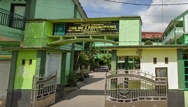 TopLoker.com dan Univ. STEKOM Meriahkan Job Fair di SMK NU 2 Kedungpring, Lamongan: Peluang Karier Cerah untuk Generasi Muda