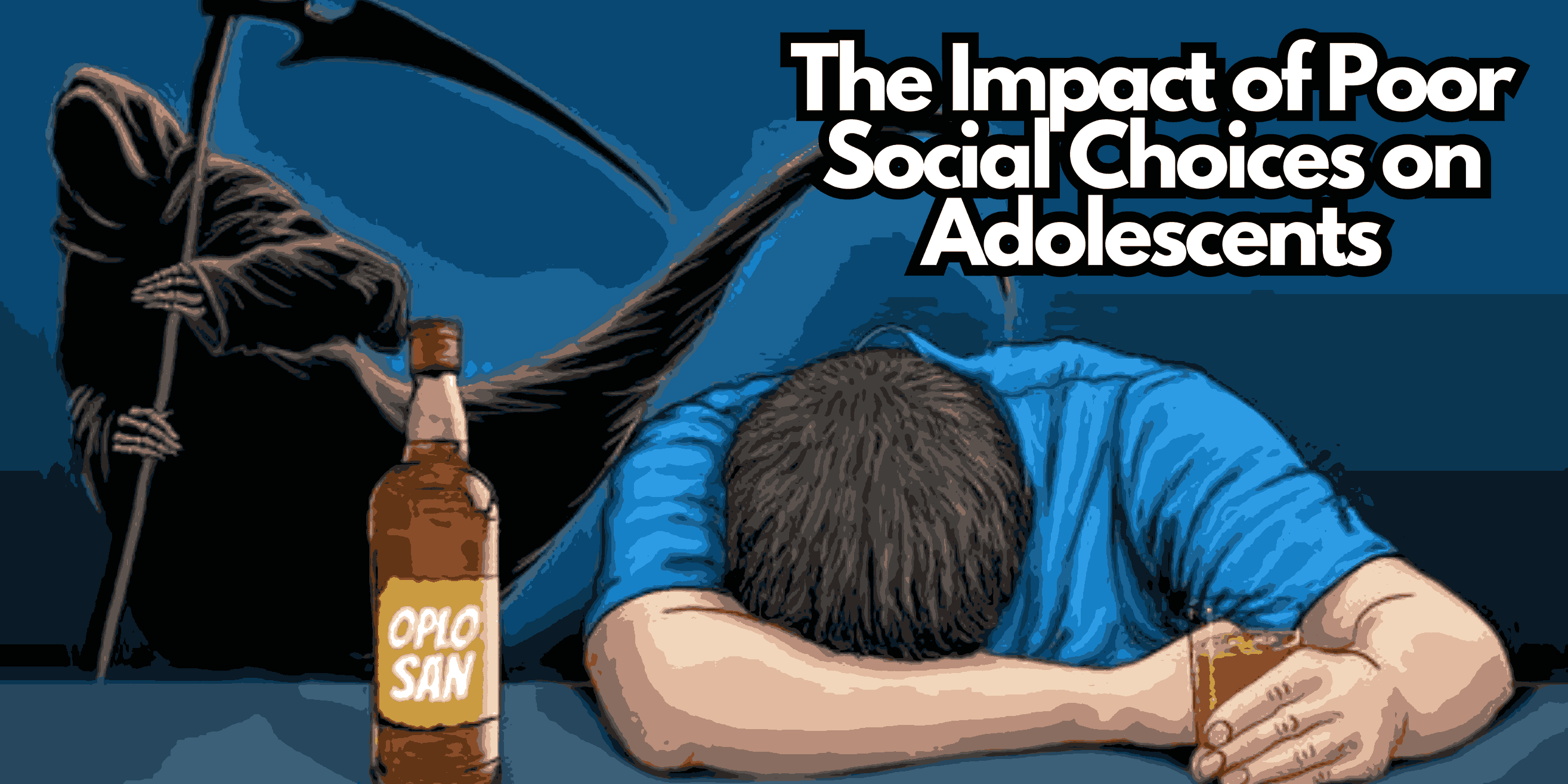 The Impact of Poor Social Choices on Adolescents