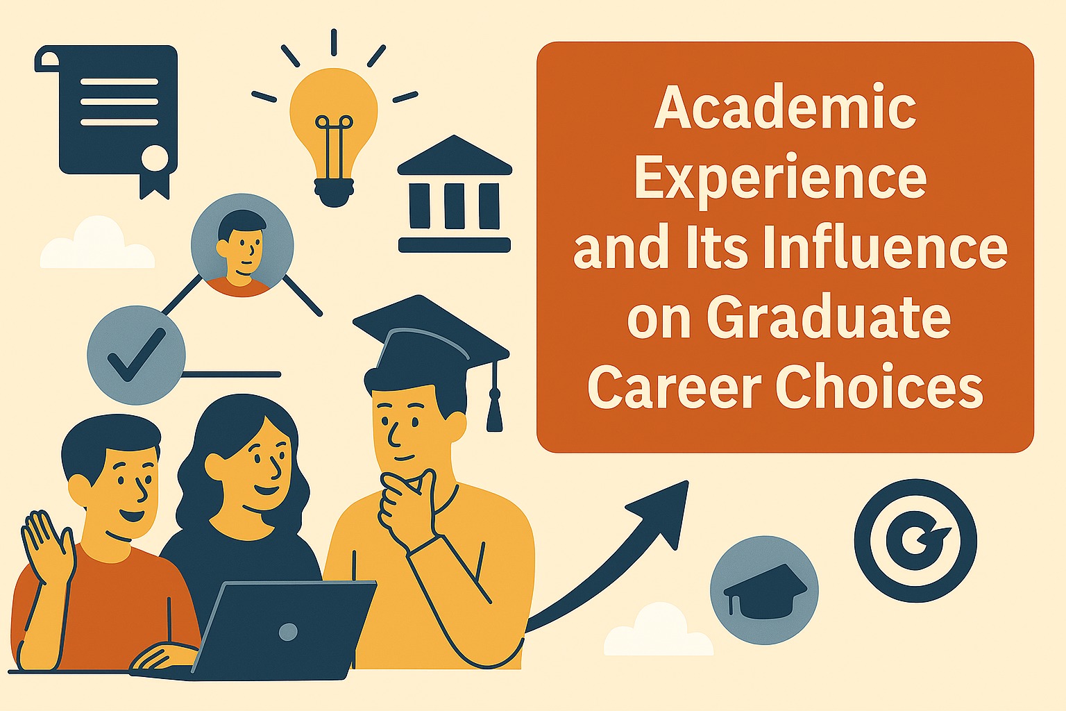 Academic Experience and Its Influence on Graduate Career Choices