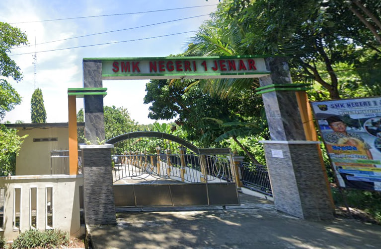 Sosialisasi PMB Universitas STEKOM dan TopLoker.com di SMK Negeri 1 Jenar Sragen