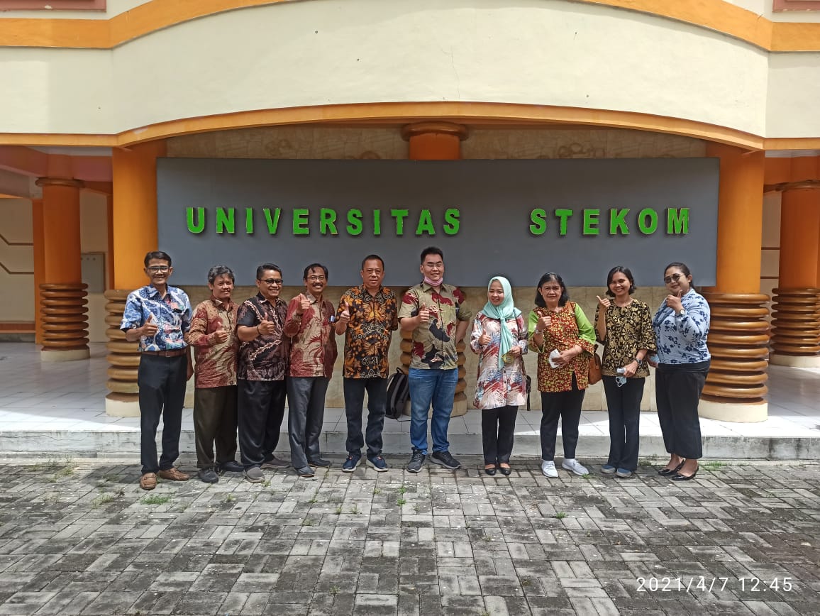 Kunjungan Audit Kinerja Program Pembinaan Perguruan Tinggi Swasta (PTS)