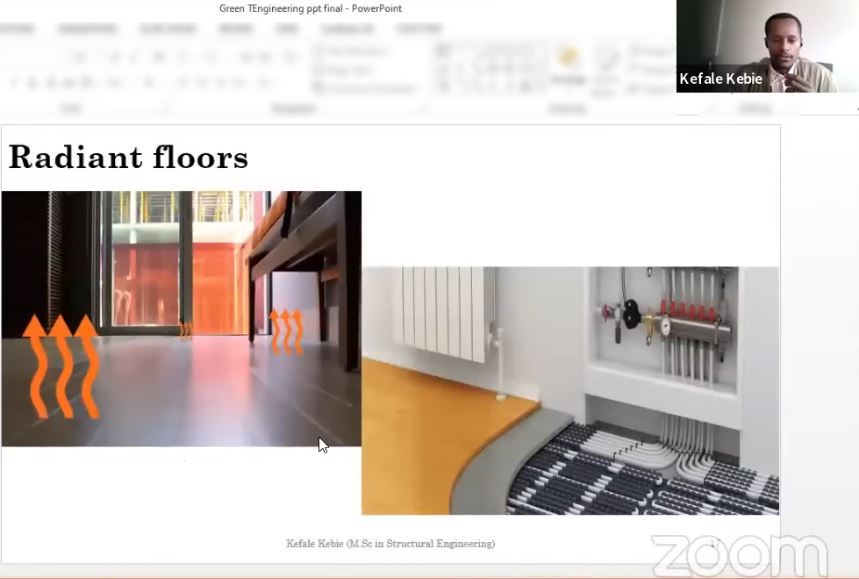 International Webinar 2022 - The excellence of green engineering part 16
