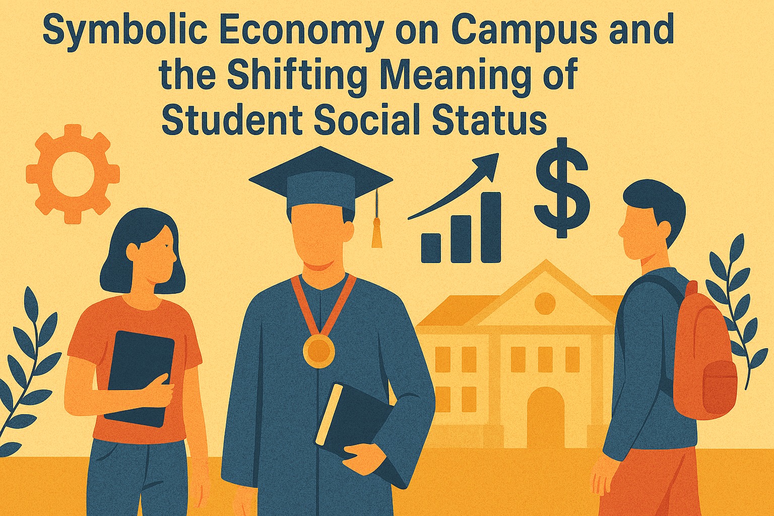 Symbolic Economy on Campus and the Shifting Meaning of Student Social Status