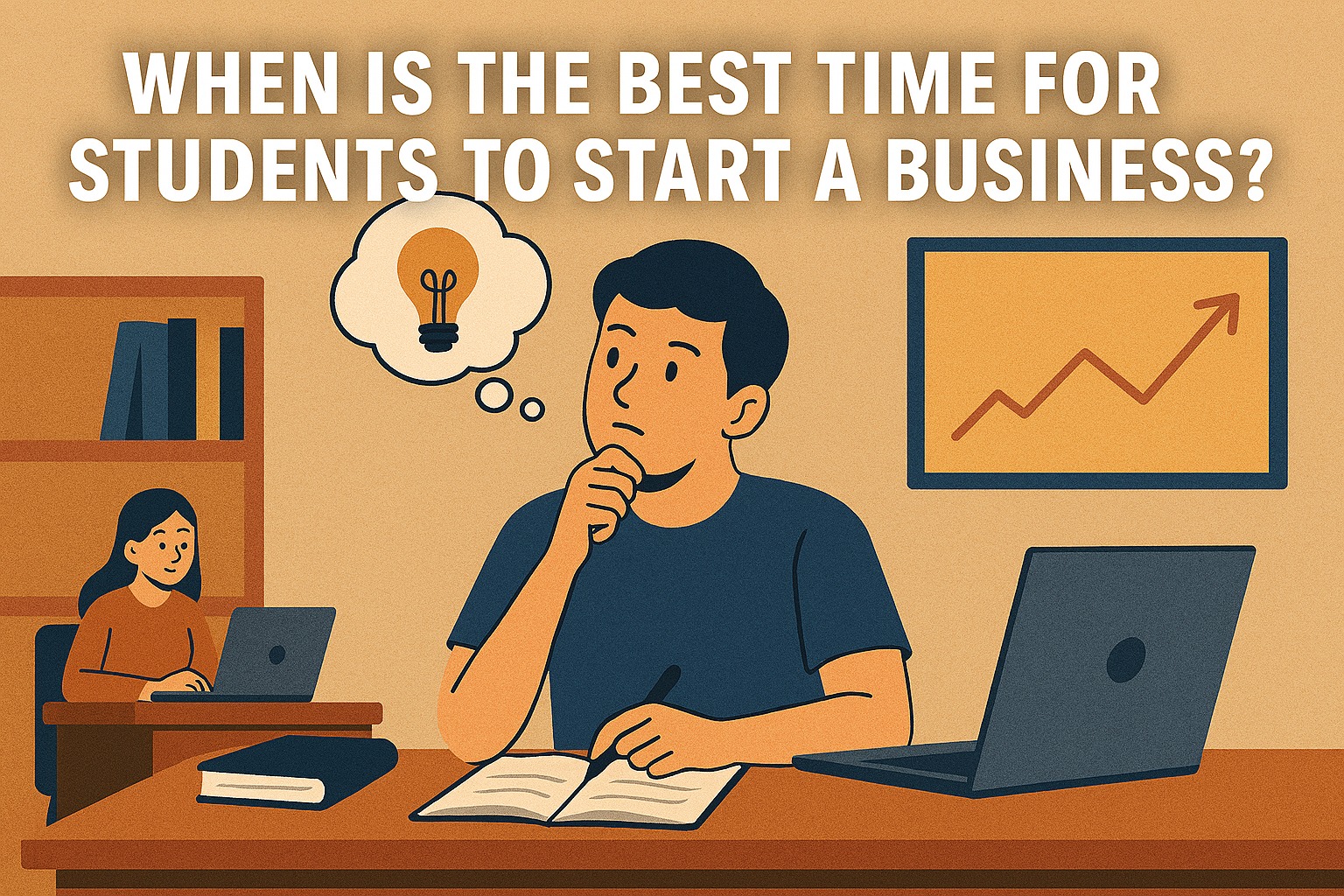 When Is the Best Time for Students to Start a Business?