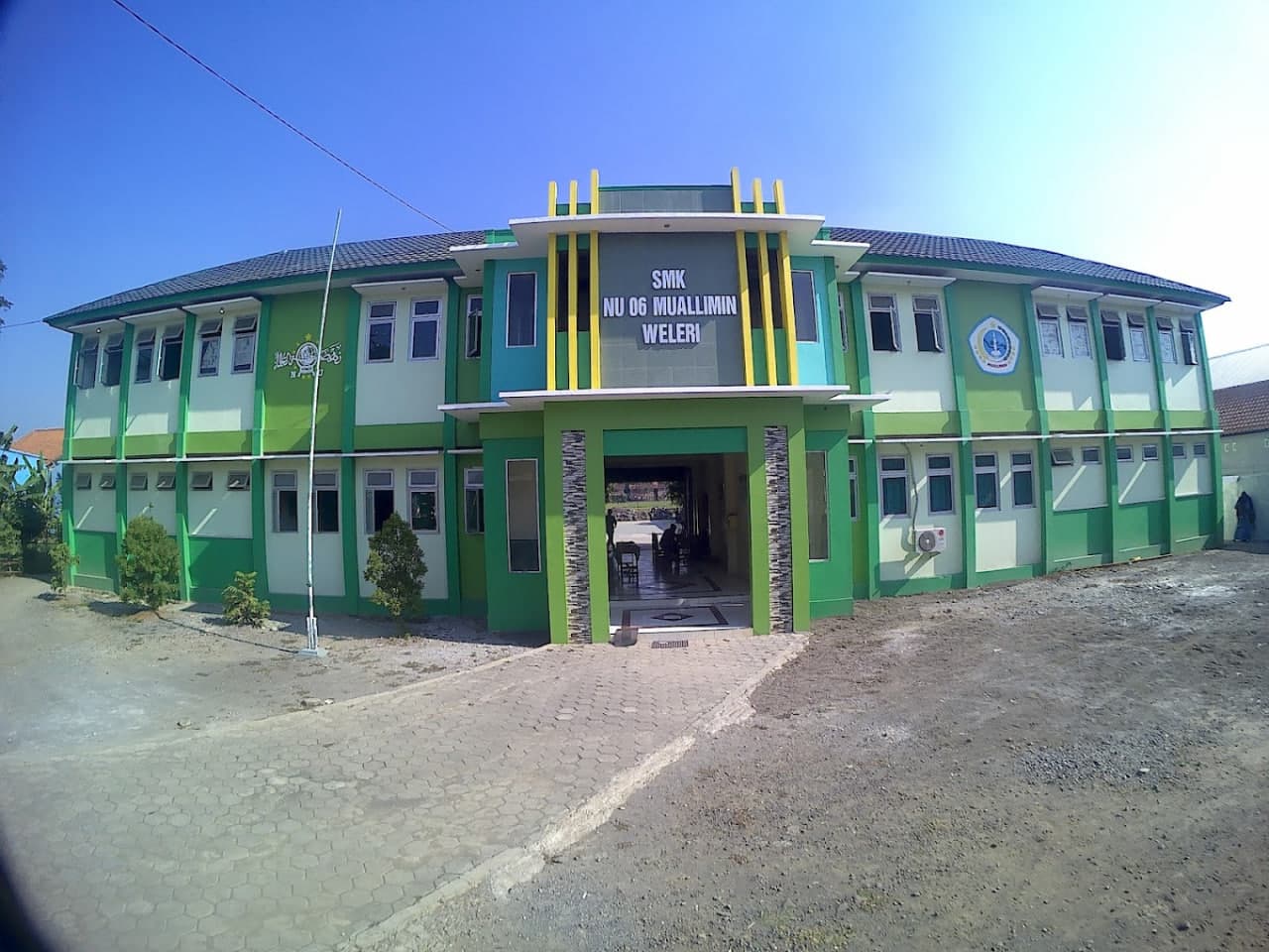 Sosialisasi PMB Universitas STEKOM dan Toploker.com di SMK NU 06 Muallimin Weleri: Membangun Karier dan Masa Depan Siswa
