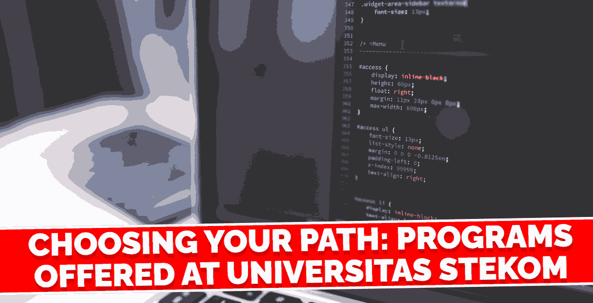Choosing Your Path: Programs Offered at Universitas STEKOM