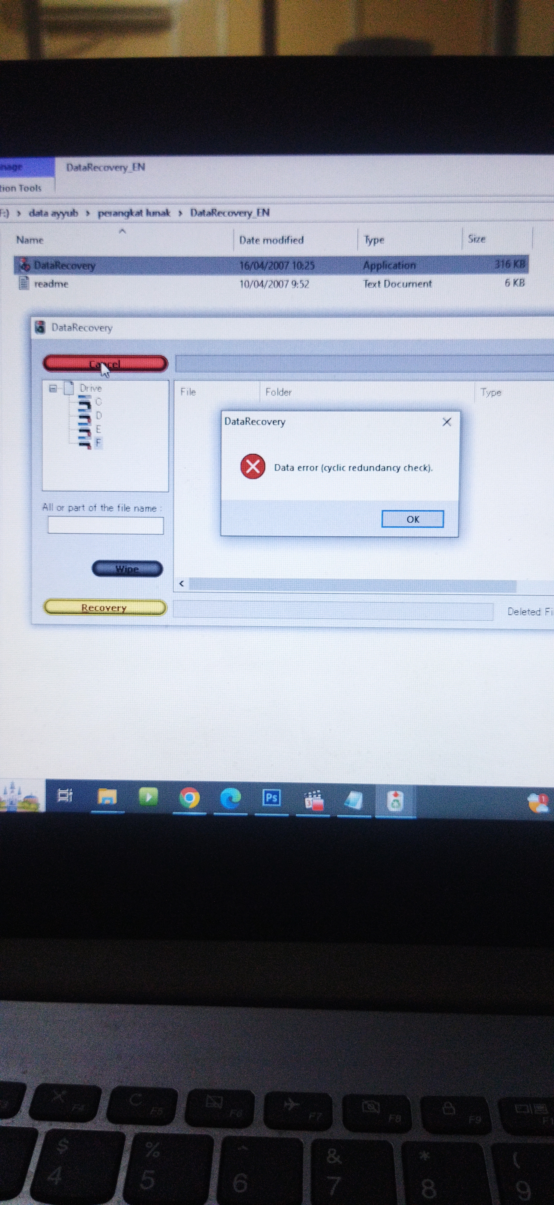 Panduan Lengkap Mengatasi Kehilangan File Digital bagi Desainer Akibat Kerusakan OS dan Perangkat