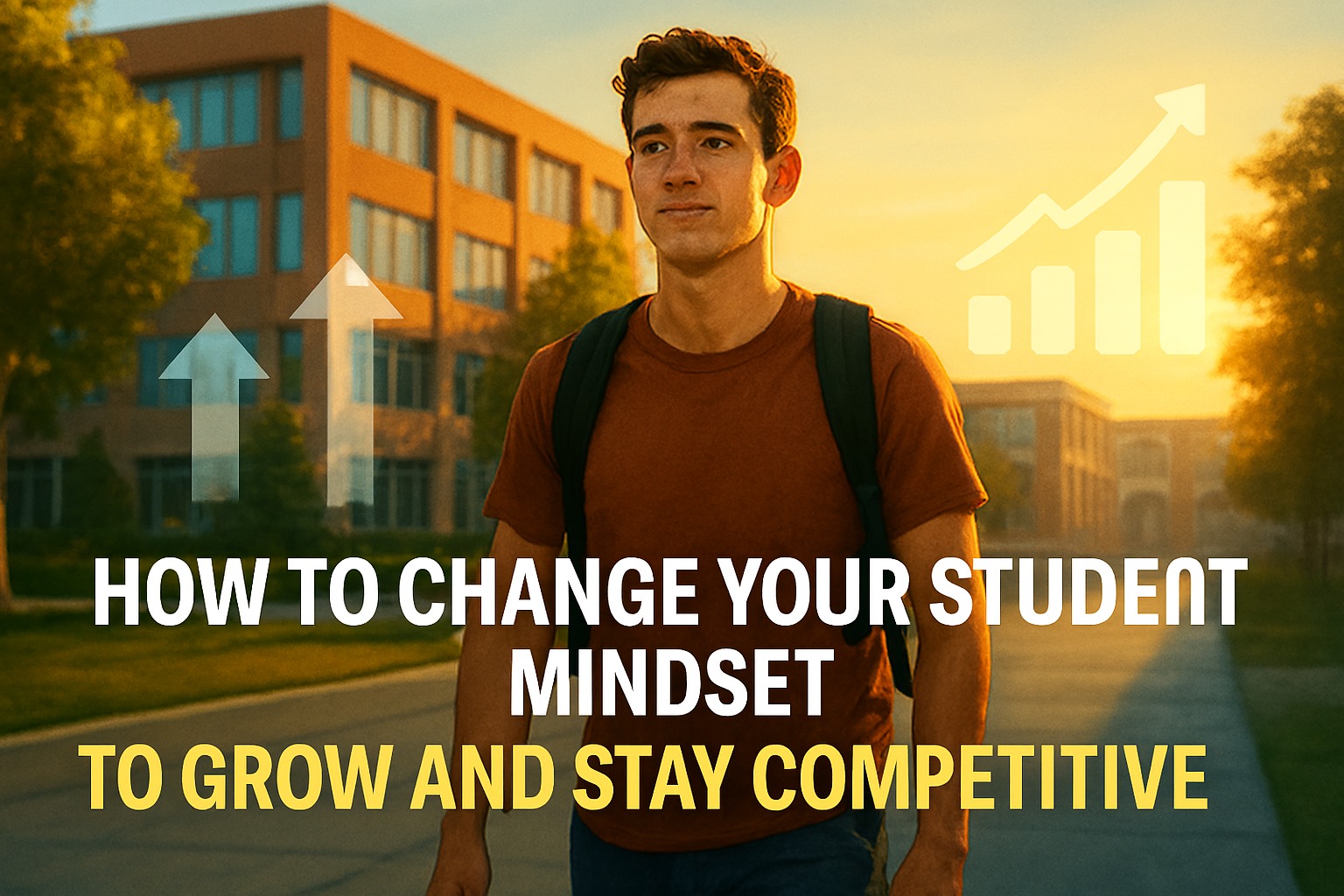 How to Change Your Student Mindset to Grow and Stay Competitive