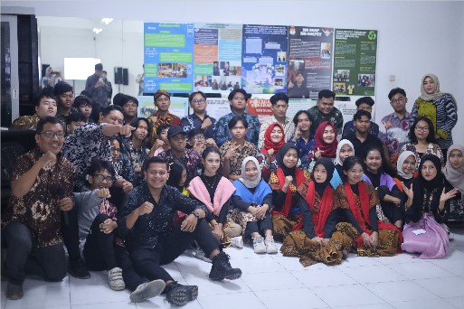 Showcase Pelaksanaan Model Pembelajaran MKWK Berbasis Proyek Universitas STEKOM