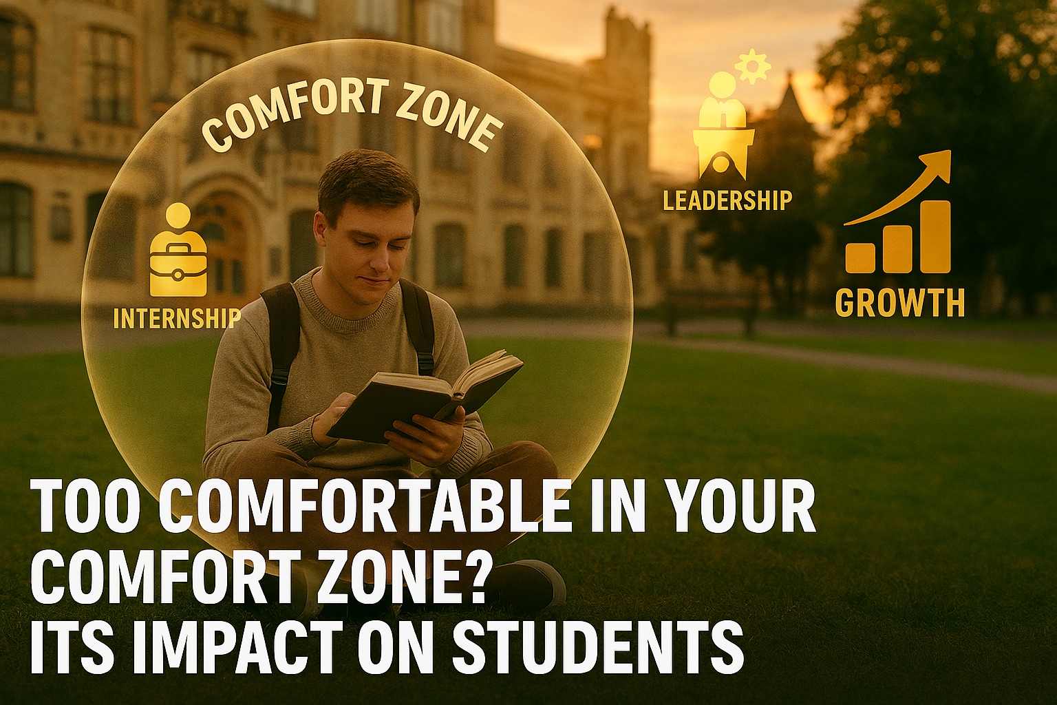 Too Comfortable in Your Comfort Zone? Its Impact on Students