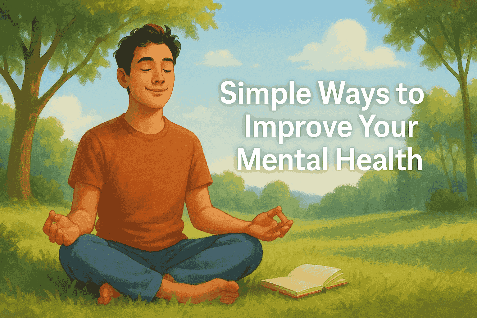 Simple Ways to Improve Your Mental Health
