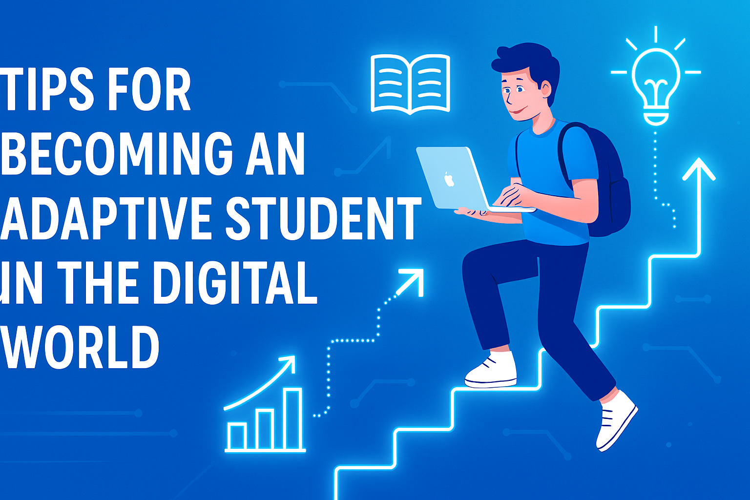 Tips for Becoming an Adaptive Student in the Digital World