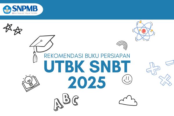 17 Rekomendasi Terbaru Buku UTBK SNBT 2025 Lengkap