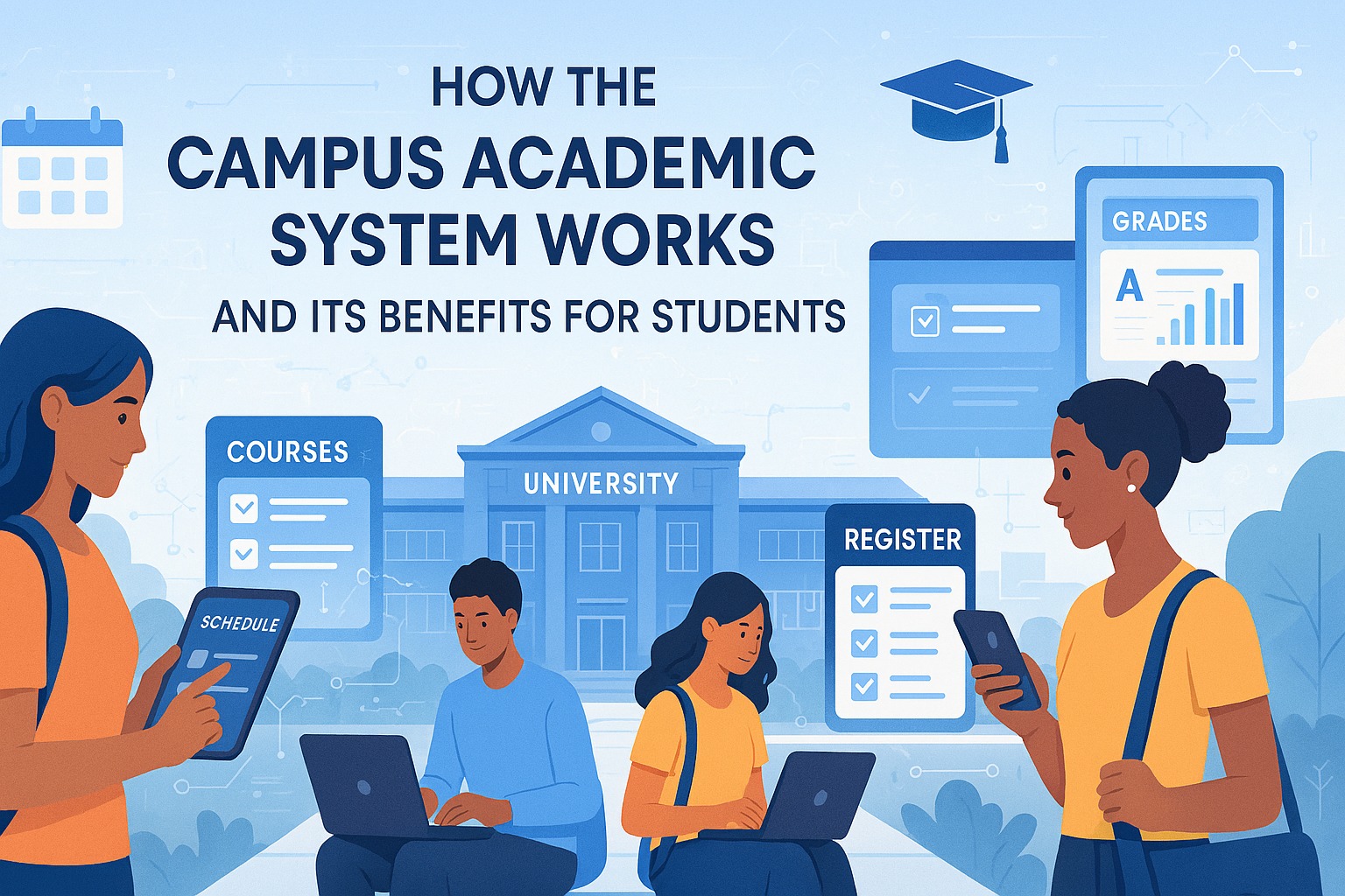 How the Campus Academic System Works and Its Benefits for Students