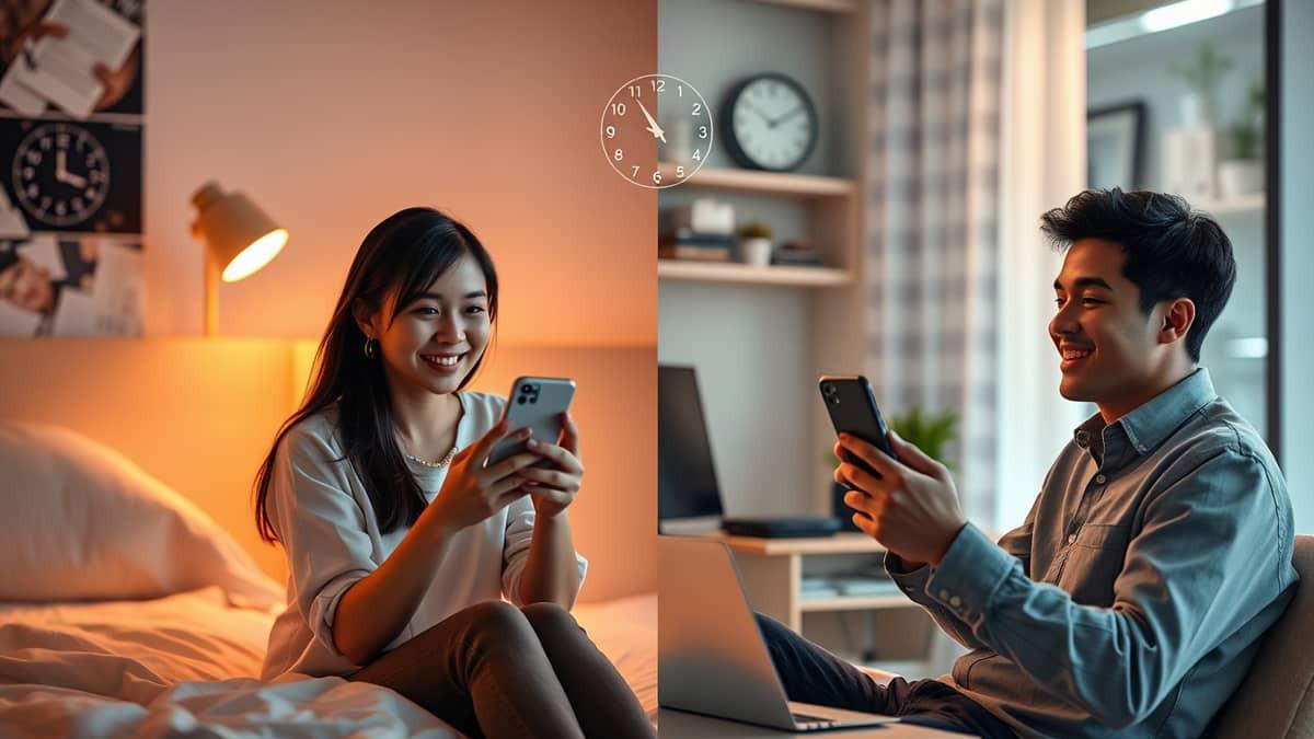 Menjaga Cinta di Balik Jarak: Tantangan dan Solusi dalam LDR