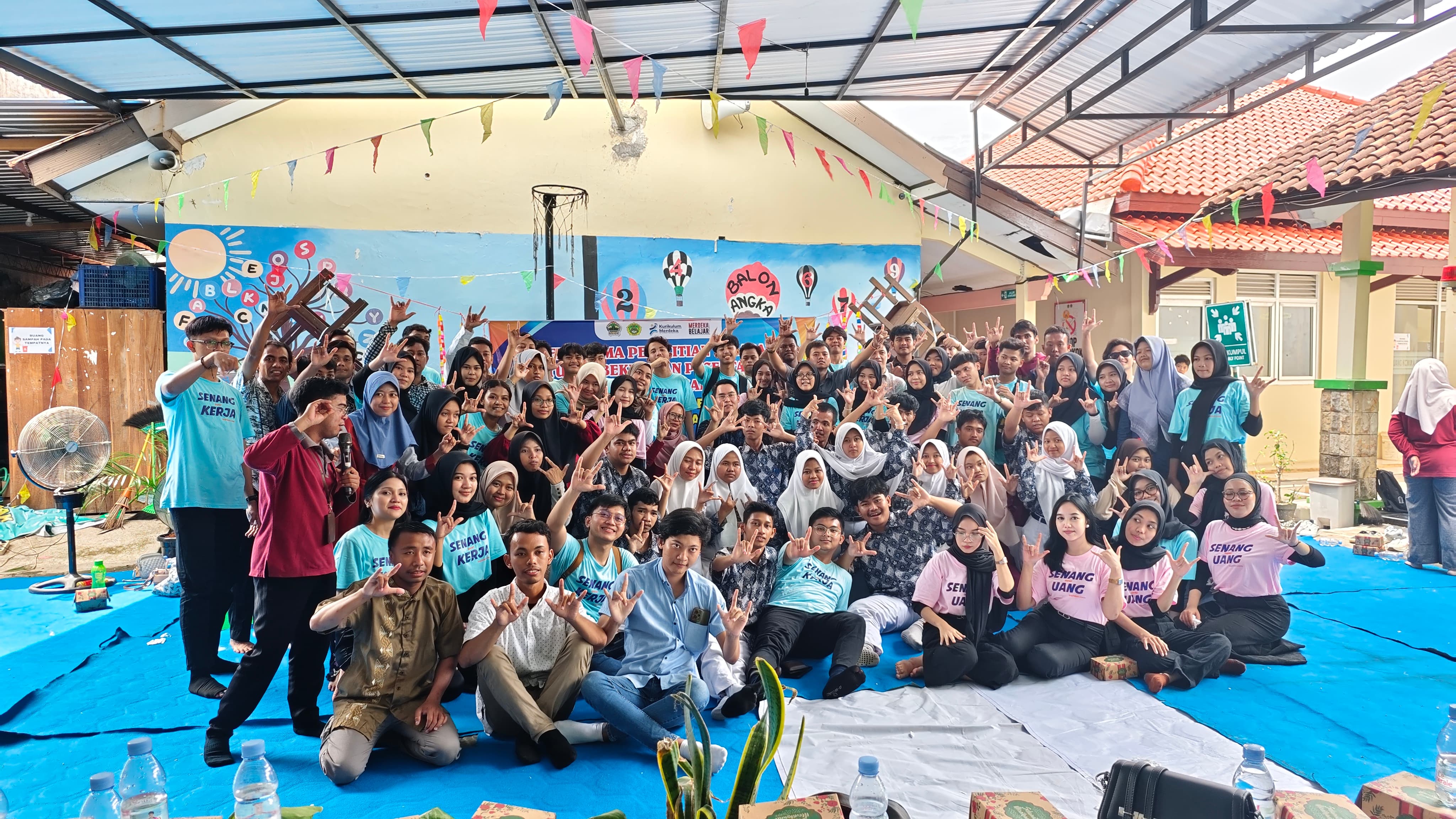 Universitas STEKOM Jalin Kerjasama Penelitian Terapan untuk Kebekerjaan Peserta Didik Penyandang Disabilitas Bersama SLB Negeri 1 Demak