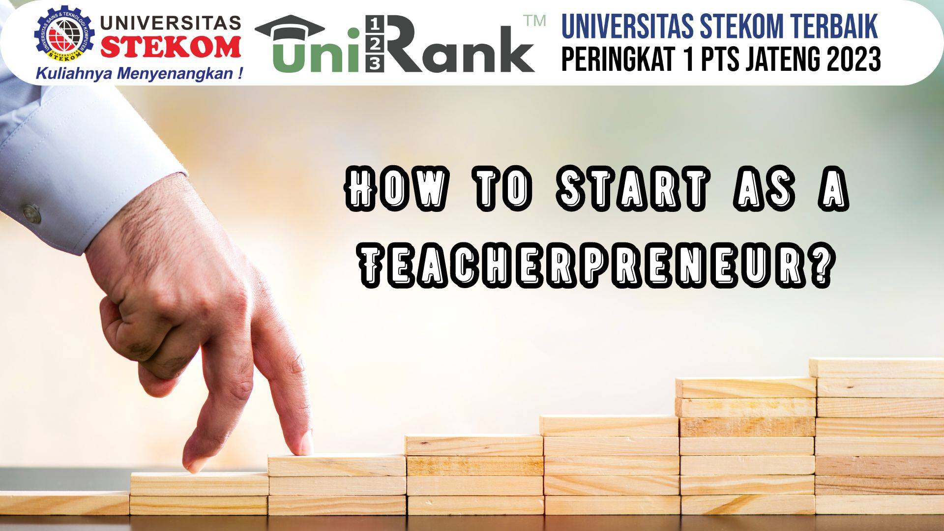 How to Start as a Teacherpreneur?