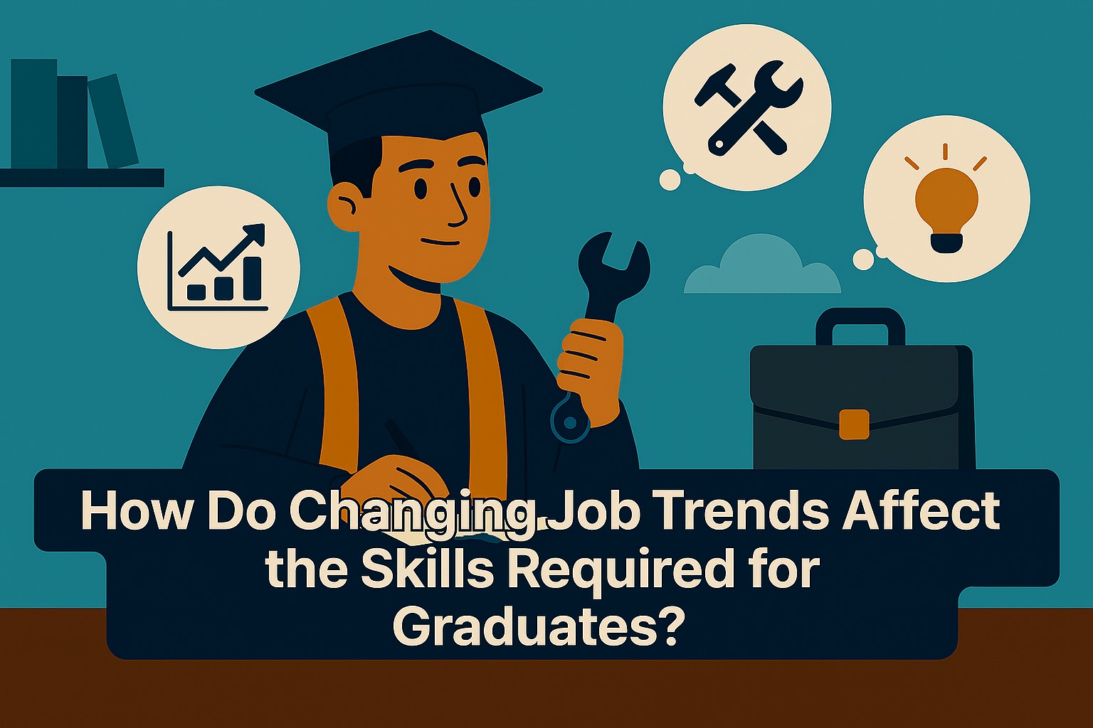 How Do Changing Job Trends Affect the Skills Required for Graduates?