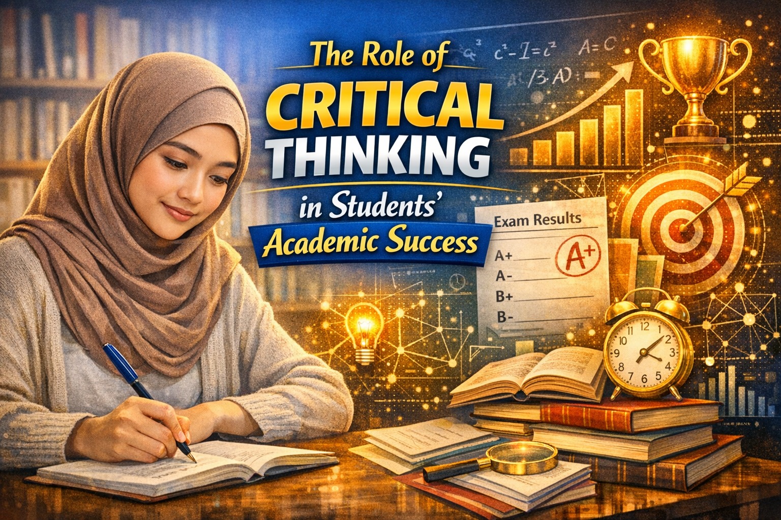 The Role of Critical Thinking in Students’ Academic Success