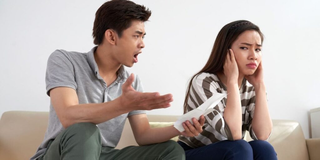 Menolak dengan Baik, Tanpa Drama