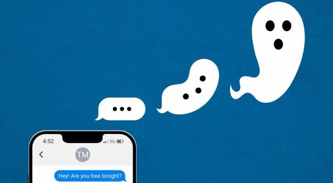 Cowok Mendadak Hilang Tanpa Kabar? Fenomena Ghosting yang Bikin Penasaran!