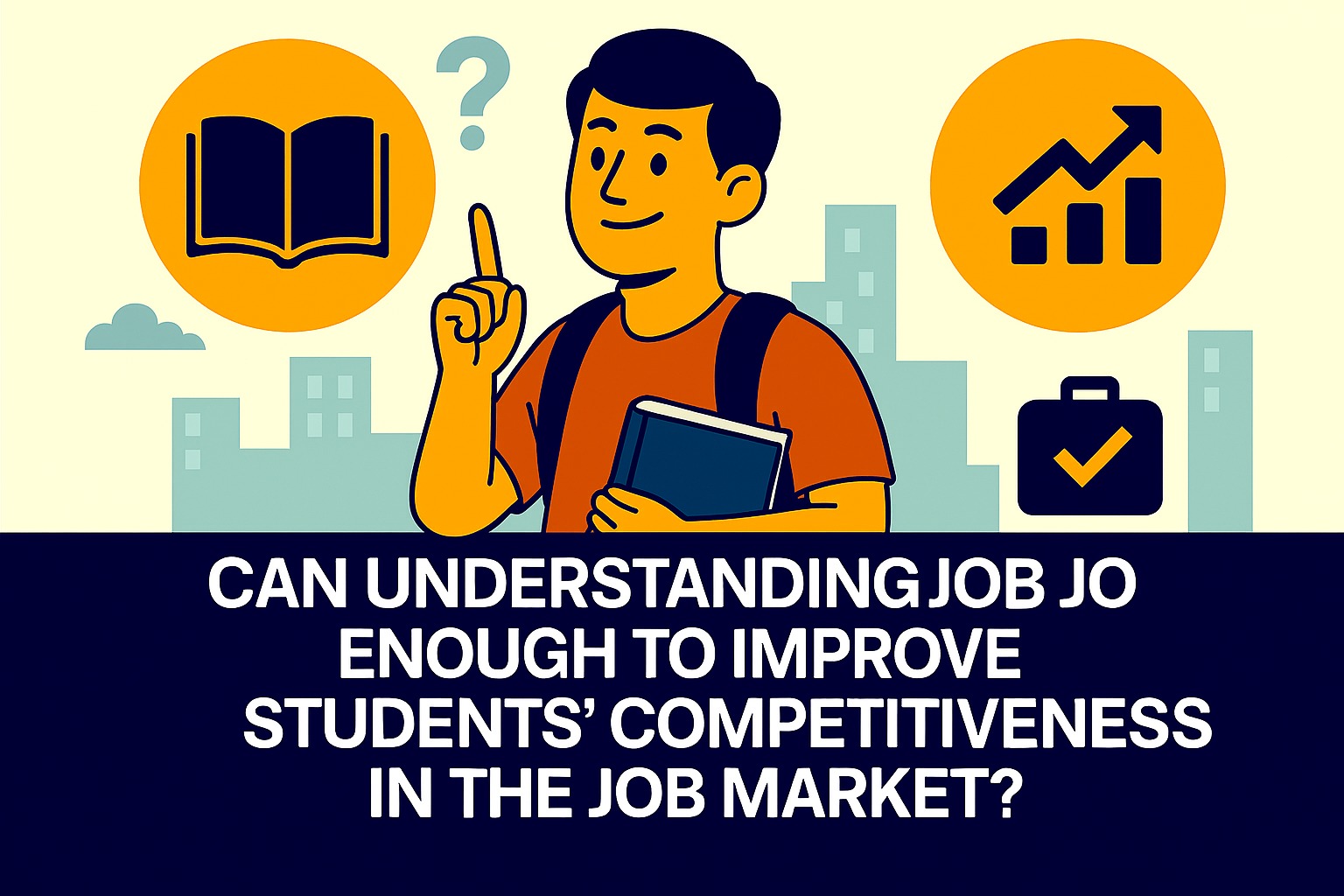 Is Formal Education Still Enough to Improve Students’ Competitiveness in the Job Market?