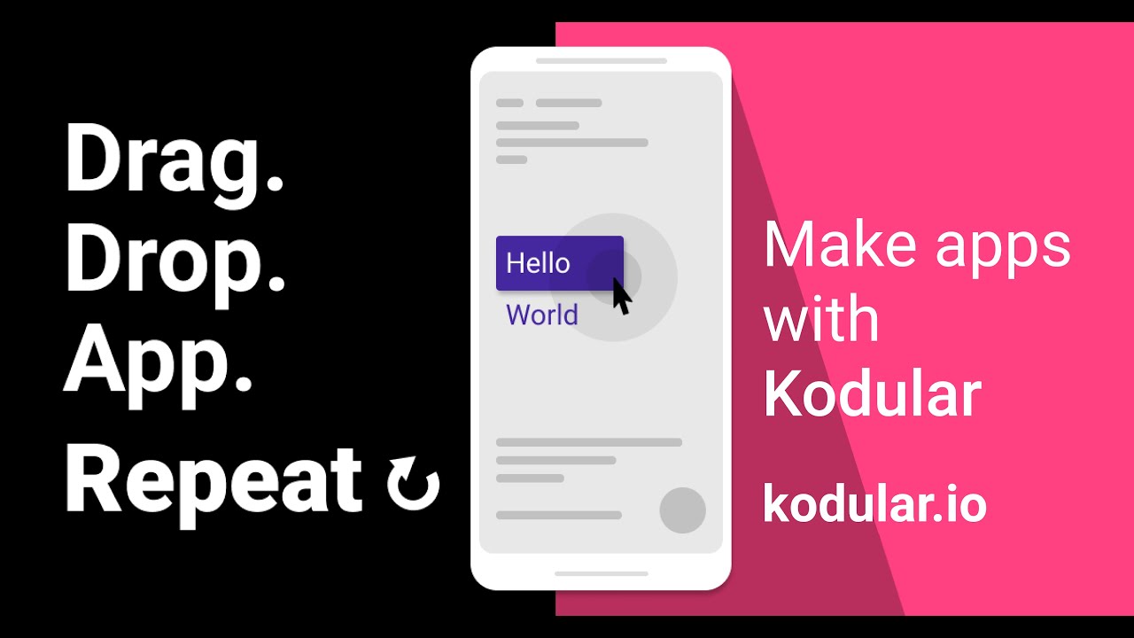 Membangun Aplikasi Android dengan Kodular