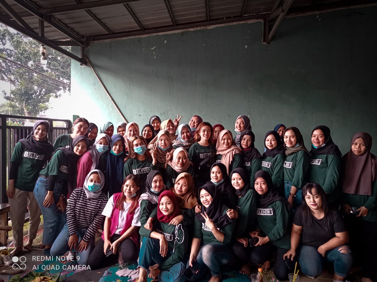 Program Magang Bersertifikat Universitas Sains Dan Teknologi Komputer Dengan PT. Linkfortune Dalam Rangka Merealisasikan Merdeka Belajar Kampus Merdeka