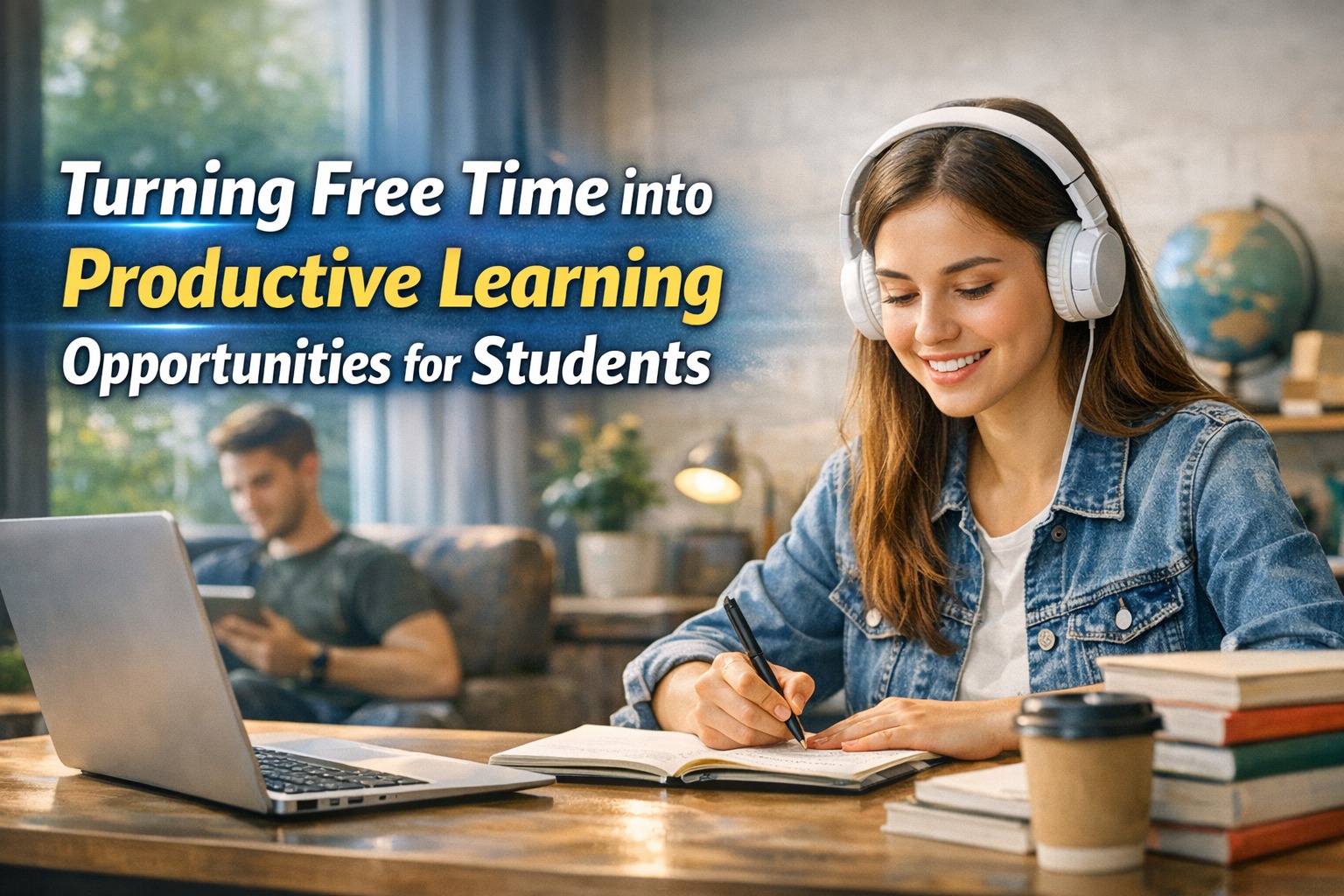 Turning Free Time into Productive Learning Opportunities for Students