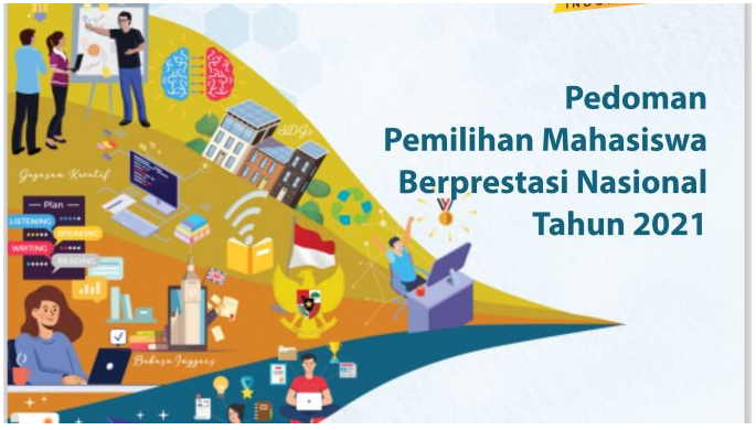 Pengumuman Pelaksanaan PILMAPRES 2021