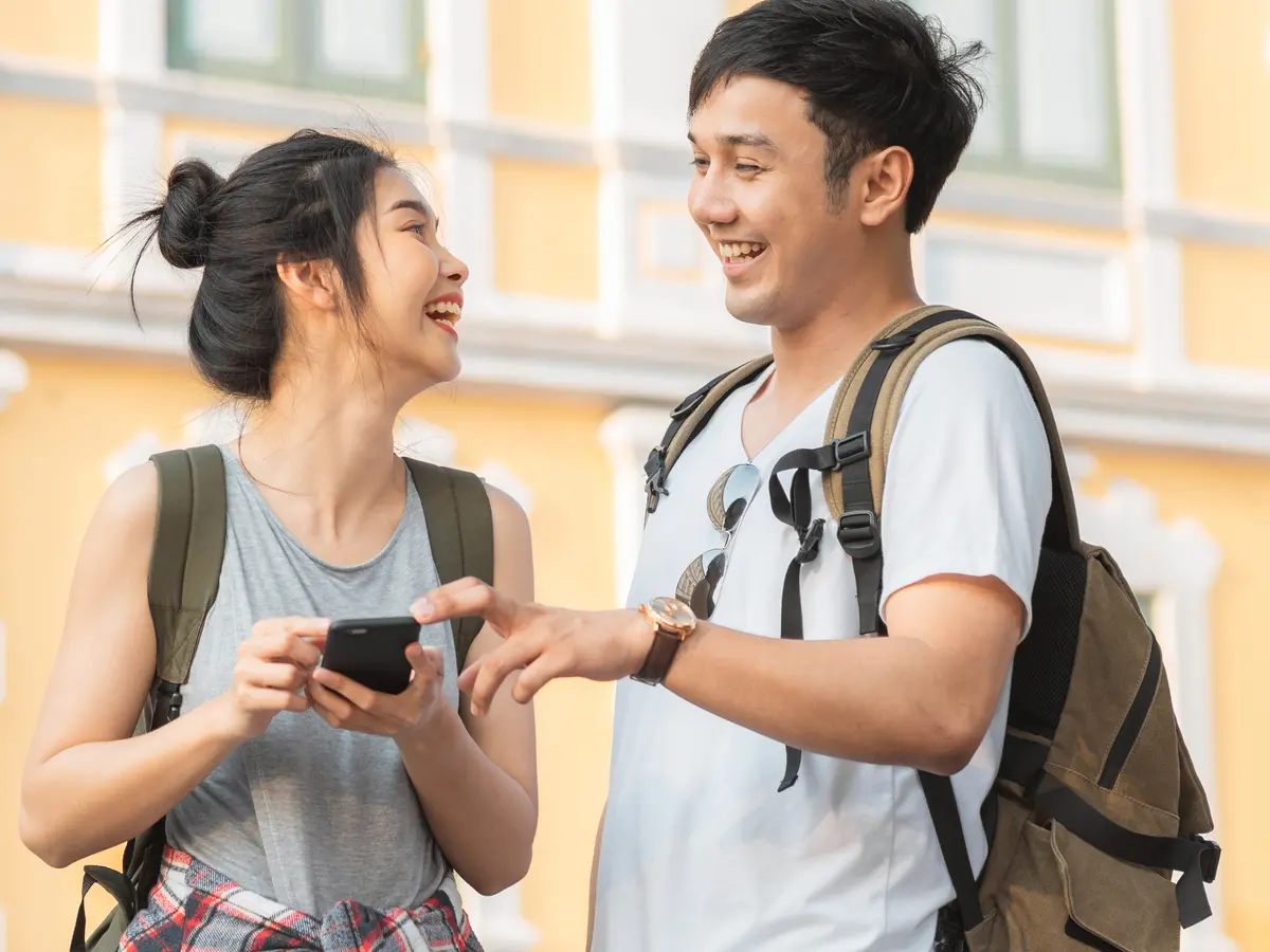 Siapa Bilang Perempuan dan Laki-Laki Tidak Bisa Berteman?