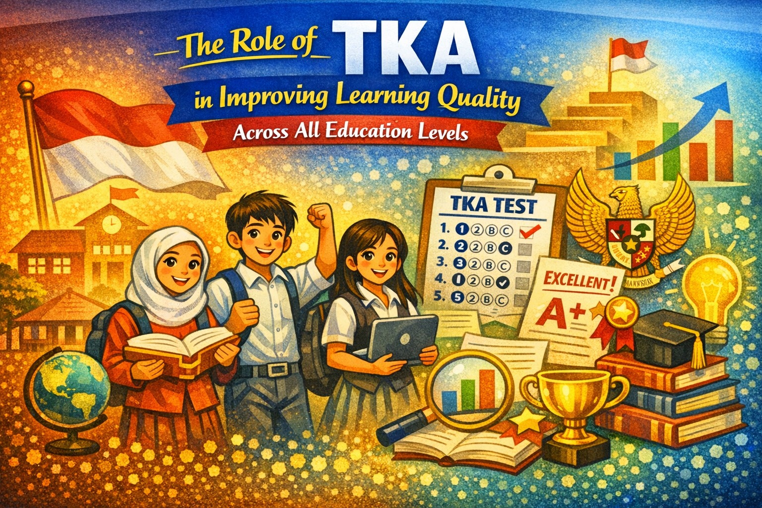 The Role of TKA in Improving Learning Quality Across All Education Levels