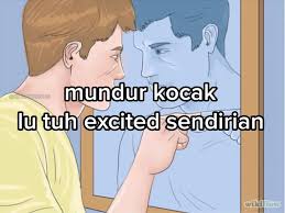 Udah Cerita Panjang Tapi Dibalas ‘Oh’? Excited Sendirian!