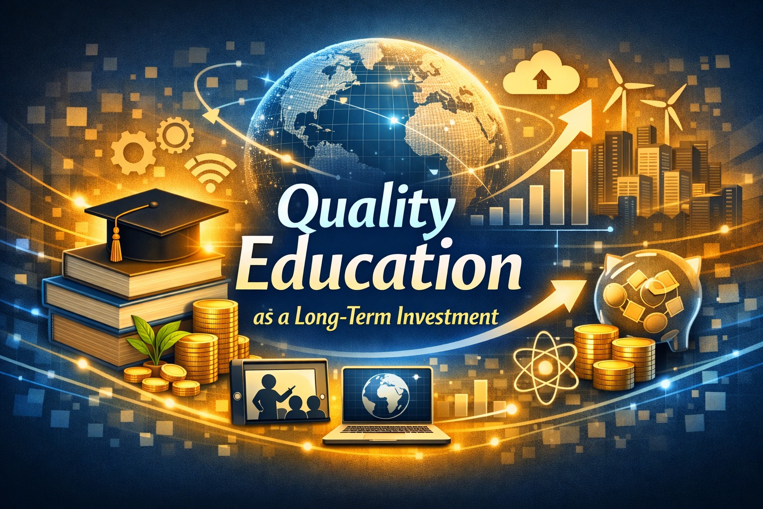 Quality Education as a Long-Term Investment