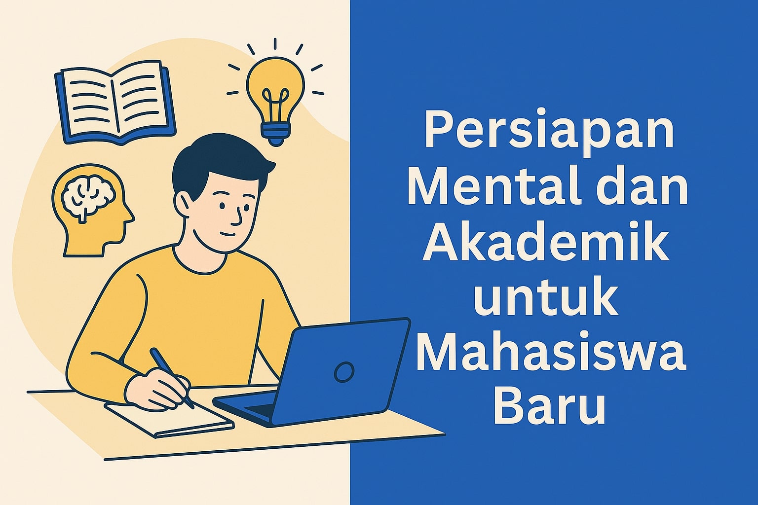 Persiapan Mental dan Akademik untuk Mahasiswa Baru