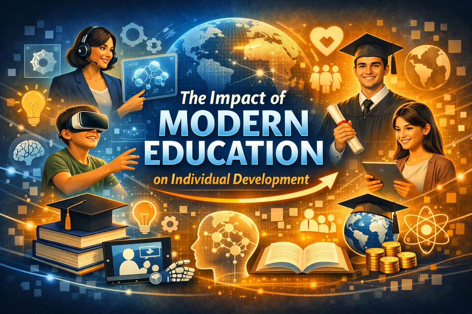 The Impact of Modern Education on Individual Development