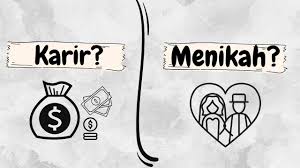 Percintaan atau Karier? Gimana Kalau Harus Milih?